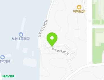 강원특별자치도 강릉시 남부로212번길 37 (노암동) 지도