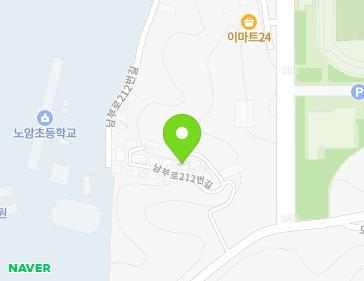 강원특별자치도 강릉시 남부로212번길 39 (노암동) 지도