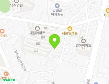 강원특별자치도 강릉시 남부로137번길 21-3 (노암동) 지도