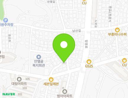 강원특별자치도 강릉시 남부로137번길 34 (노암동) 지도