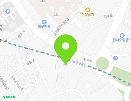 강원특별자치도 강릉시 율곡로2687번길 3-1 (노암동) 지도