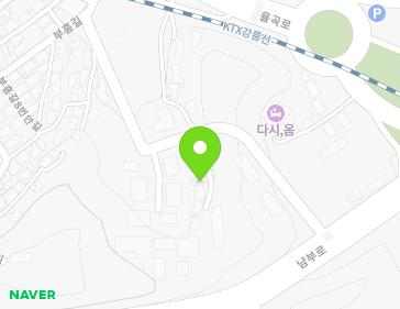 강원특별자치도 강릉시 율곡로2687번길 18-1 (노암동) 지도