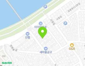 강원특별자치도 강릉시 강변로288번길 6-5 (노암동) 지도