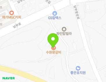 강원특별자치도 강릉시 남부로136번길 10 (노암동) 지도
