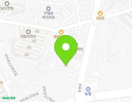 강원특별자치도 강릉시 남부로137번길 16-7 (노암동) 지도