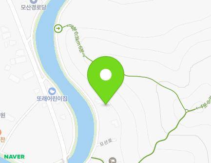 강원특별자치도 강릉시 모산로 170-84 (담산동) 지도