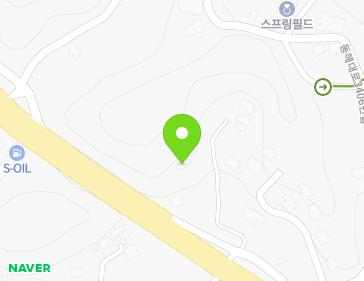강원특별자치도 강릉시 동해대로 3420 (대전동) 지도
