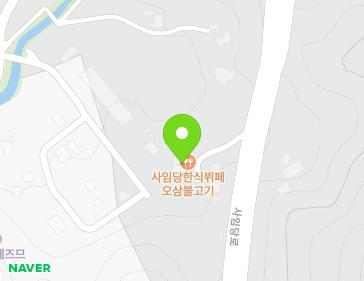 강원특별자치도 강릉시 사임당로 535 (대전동) 지도