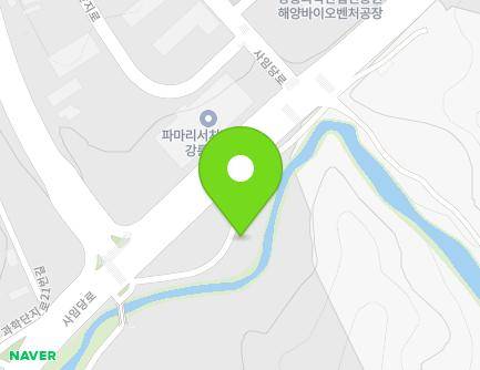 강원특별자치도 강릉시 사임당로 622-12 (대전동) 지도