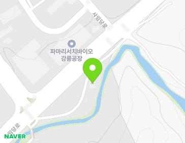 강원특별자치도 강릉시 사임당로 622-16 (대전동) 지도