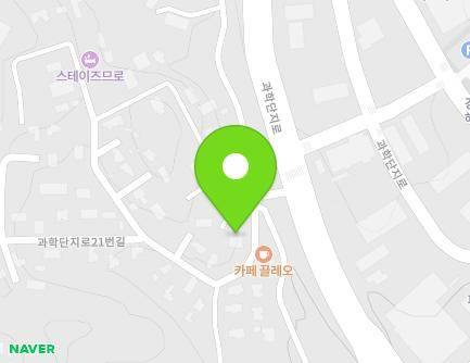 강원특별자치도 강릉시 과학단지로21번길 3-4 (대전동) 지도