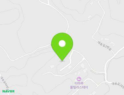 강원특별자치도 강릉시 대송길26번길 31-6 (대전동) 지도