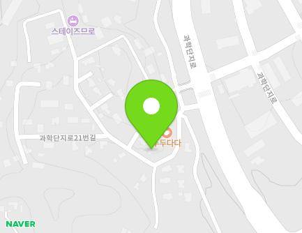 강원특별자치도 강릉시 과학단지로21번길 3-12 (대전동) 지도