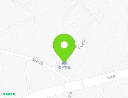 강원특별자치도 강릉시 월대산로 151 (두산동) 지도