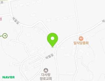 강원특별자치도 강릉시 박월길 115 (박월동) 지도