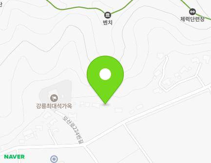 강원특별자치도 강릉시 모산로224번길 55-8 (박월동) 지도