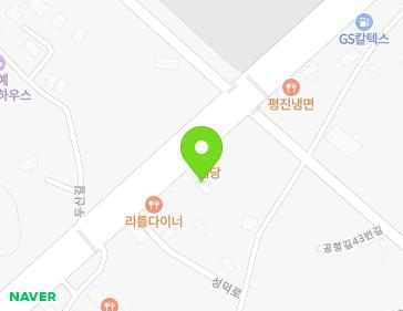 강원특별자치도 강릉시 성덕로 101 (병산동) 지도
