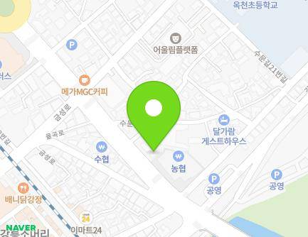 강원특별자치도 강릉시 율곡로 2796 (성남동) 지도
