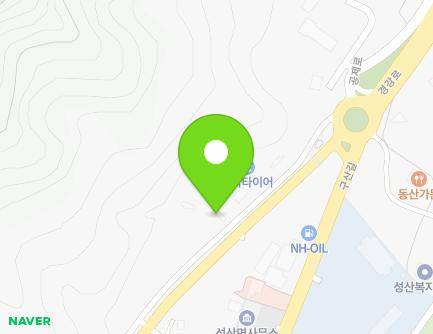 강원특별자치도 강릉시 성산면 경강로 1375-20 지도