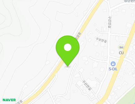 강원특별자치도 강릉시 성산면 경강로 1322 지도