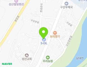 강원특별자치도 강릉시 성산면 구산길 44 지도