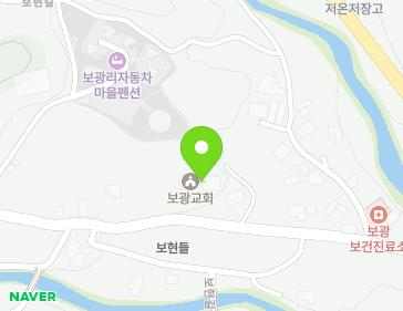 강원특별자치도 강릉시 성산면 보현길 34-5 (보광교회) 지도
