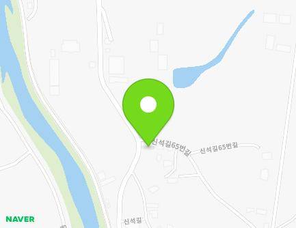 강원특별자치도 강릉시 신석길 65 (신석동) 지도