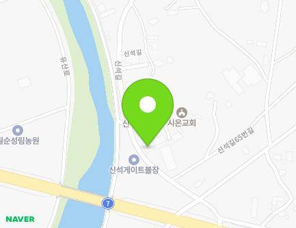 강원특별자치도 강릉시 신석길 89 (신석동) 지도