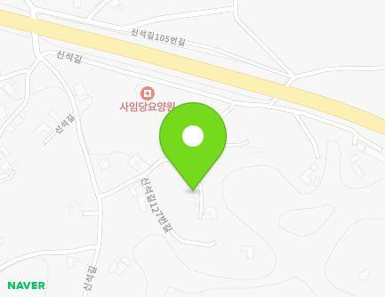 강원특별자치도 강릉시 신석길127번길 12-6 (신석동) 지도