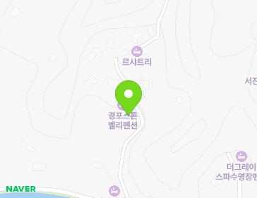 강원특별자치도 강릉시 하남길255번길 6-7 (안현동) 지도
