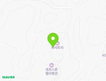 강원특별자치도 강릉시 하남길255번길 6-20 (안현동) 지도