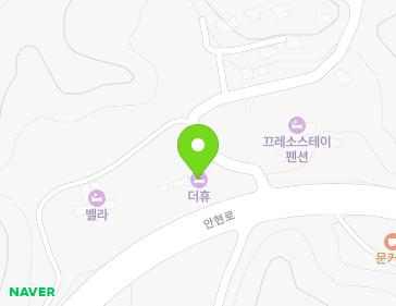 강원특별자치도 강릉시 안현로 85-1 (안현동) 지도