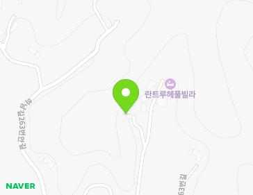 강원특별자치도 강릉시 하남길263번안길 10-11 (안현동) 지도