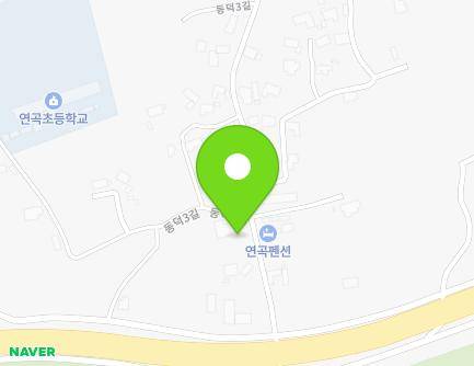 강원특별자치도 강릉시 연곡면 동덕3길 46 지도