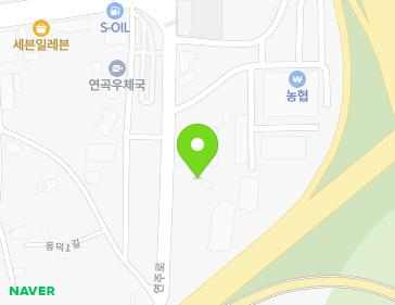 강원특별자치도 강릉시 연곡면 연주로 14 지도