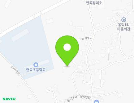강원특별자치도 강릉시 연곡면 동덕3길 36-6 지도