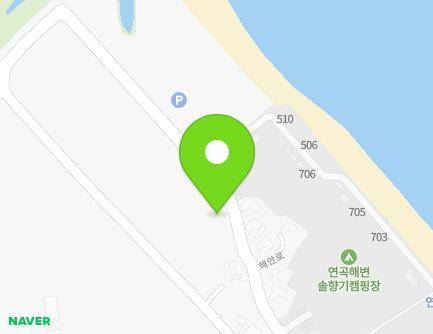 강원특별자치도 강릉시 연곡면 해안로 1282-17 지도