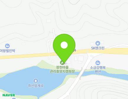 강원특별자치도 강릉시 연곡면 진고개로 1502 (삼산1리마을회관) 지도