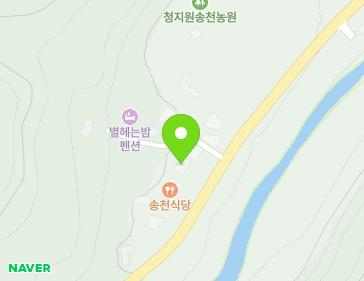 강원특별자치도 강릉시 연곡면 진고개로 779 지도