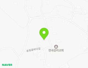 강원특별자치도 강릉시 연곡면 송림골바다길 49-7 지도
