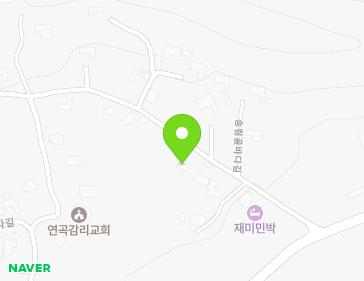 강원특별자치도 강릉시 연곡면 송림골바다길 13 지도