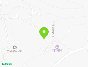 강원특별자치도 강릉시 연곡면 송림골바다길 9 지도