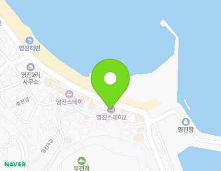 강원특별자치도 강릉시 연곡면 해안로 1433-1 지도
