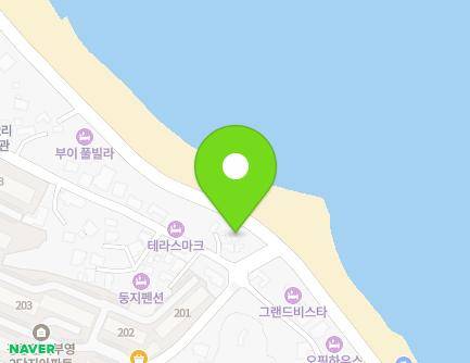 강원특별자치도 강릉시 연곡면 해안로 1471 지도
