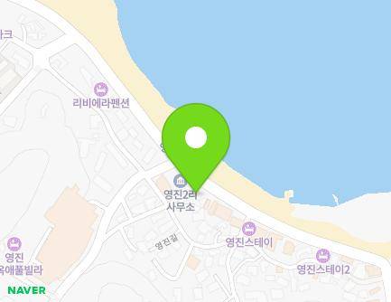 강원특별자치도 강릉시 연곡면 해안로 1449 지도