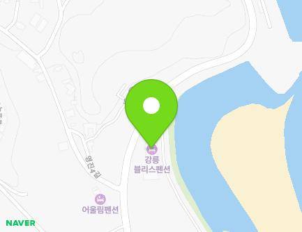 강원특별자치도 강릉시 연곡면 해안로 1388 지도