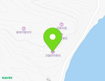 강원특별자치도 강릉시 옥계면 금진일출길 28-1 지도