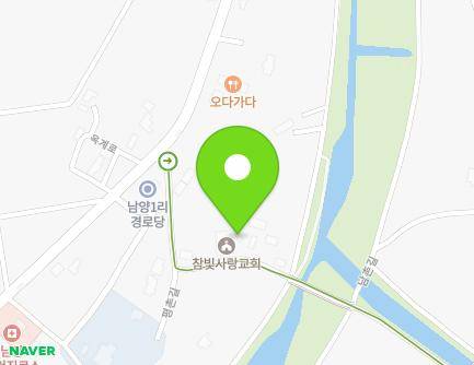 강원특별자치도 강릉시 옥계면 평촌길 15 (참빛사랑교회(대한예수교장로회)) 지도