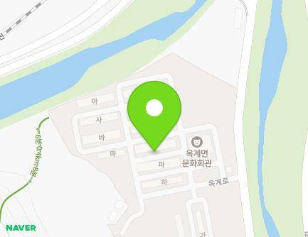 강원특별자치도 강릉시 옥계면 옥계로 919 (한라아파트) 지도