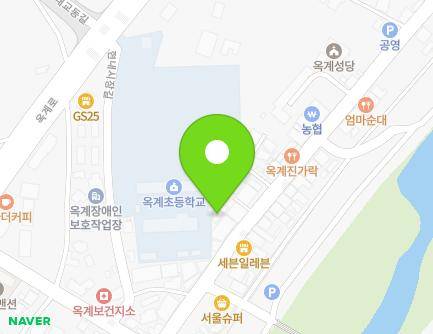 강원특별자치도 강릉시 옥계면 현내시장길 70 지도